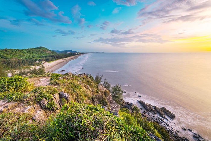 GẤP – Bán Mảnh Đất Khu Du Lịch Ven Biển Hải Hòa – Nghi Sơn – Thanh Hóa, 1000M2 giá đầu tư 10,98 tỷ