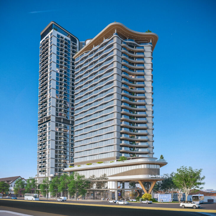 ECOPARK BUÔN MA THUỘT – SỐ 02 MAI HẮC ĐẾ, TÂN THÀNH, TP. BMT