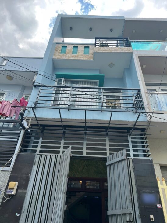 HẺM XE HƠI 7M – KHU VIP LÊ VĂN QUỚI GIÁP TÂN PHÚ – SỔ VUÔNG – CHỈ 5 TỶ