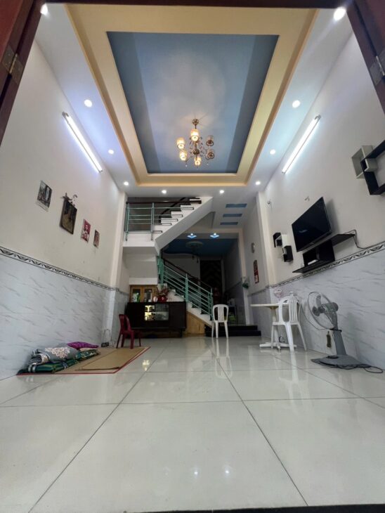 HẺM XE HƠI 7M – KHU VIP LÊ VĂN QUỚI GIÁP TÂN PHÚ – SỔ VUÔNG – CHỈ 5 TỶ