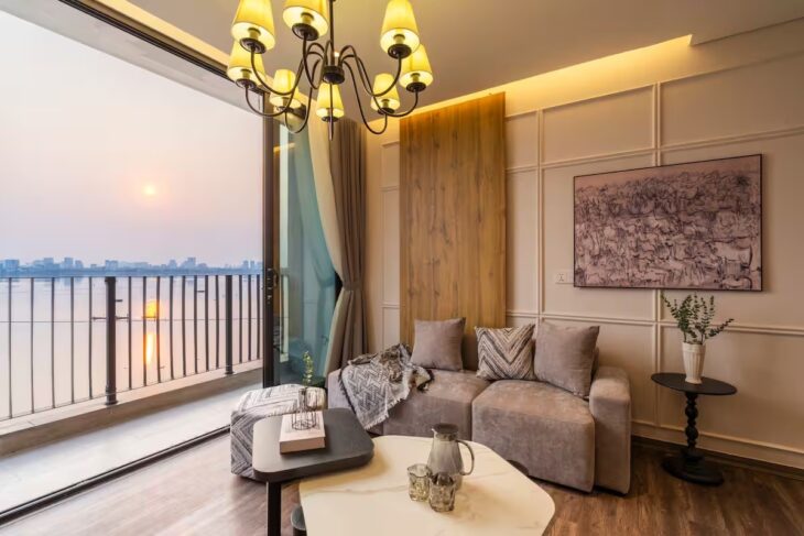 GIẢM 20 TỶ – BÁN GẤP nhà Mặt phố căn góc Tây Hồ 215m² * 7,5 tầng, mặt tiền 14m