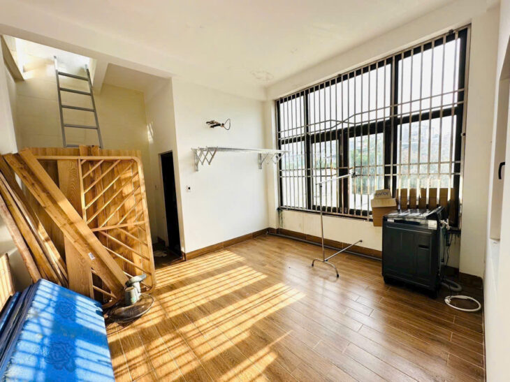 NHÀ 3 TẦNG KIÊN CỐ – MẶT TIỀN NGUYỄN ĐÌNH – ĐẦU TƯ ĐỈNH, Giá 6.1 tỷ