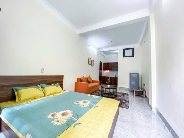 BÁN TÒA CHDV LÁNG HẠ – 95M² x 7 TẦNG THANG MÁY – FULL NỘI THẤT – GẦN Ô TÔ TRÁNH – 18.5 TỶ