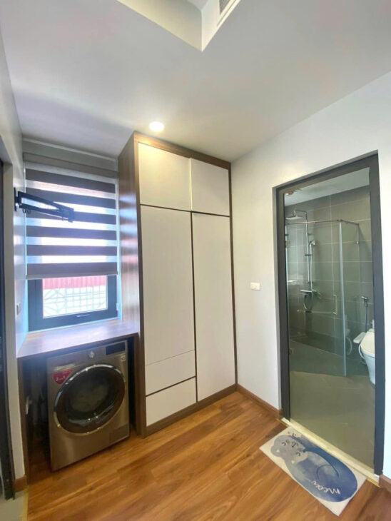 BÁN TÒA APARTMENT MẶT PHỐ VÕNG THỊ, TÂY HỒ – 135M² x 9 TẦNG – DÒNG TIỀN 280TR/TH – 80 TỶ