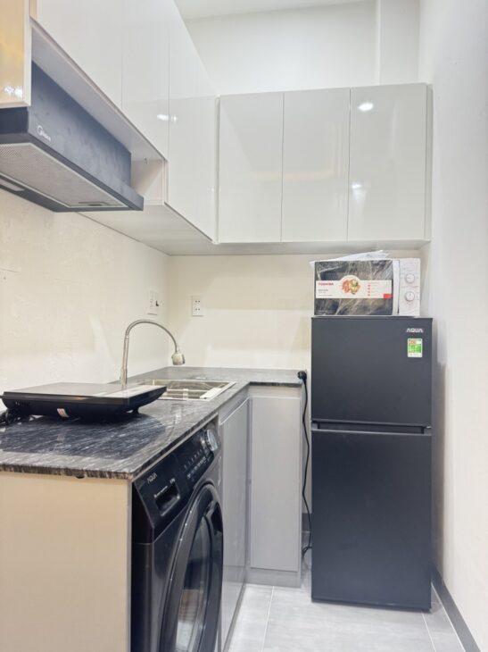Bán nhà mặt phố Bình Chiểu, Thủ Đức, 72m², 9PN, 9WC, 9.7 tỷ