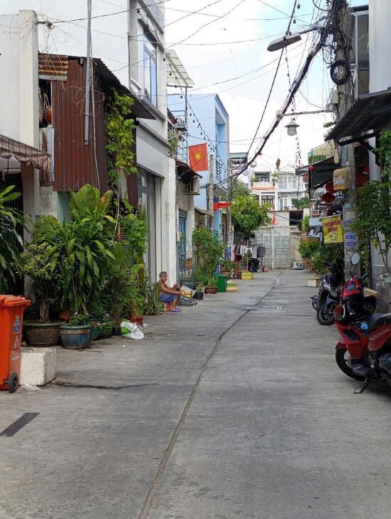 ???? BÁN NHÀ Phùng Tá Chu-Bình Tân- 40M2-3,95 TỸ- NGAY KHU TÊN LỬA- GẦN QUẬN 6