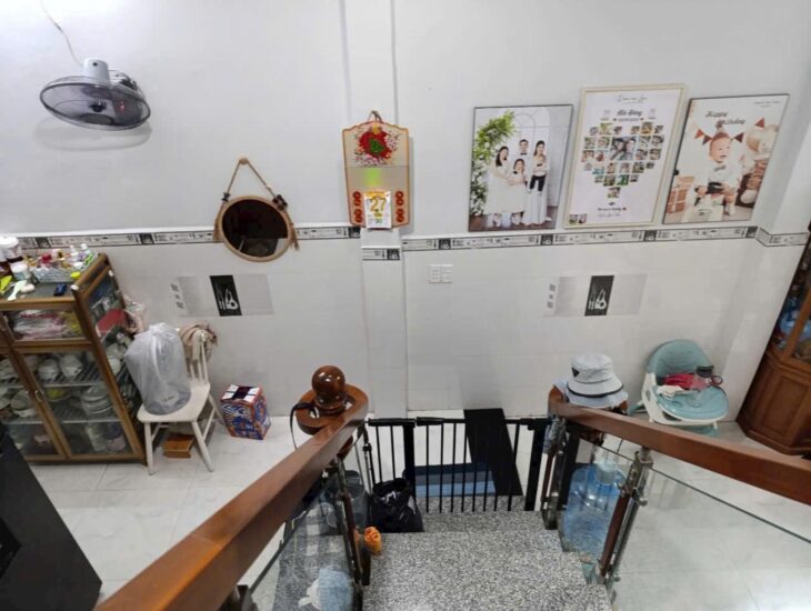 ???? BÁN NHÀ Phùng Tá Chu-Bình Tân- 40M2-3,95 TỸ- NGAY KHU TÊN LỬA- GẦN QUẬN 6