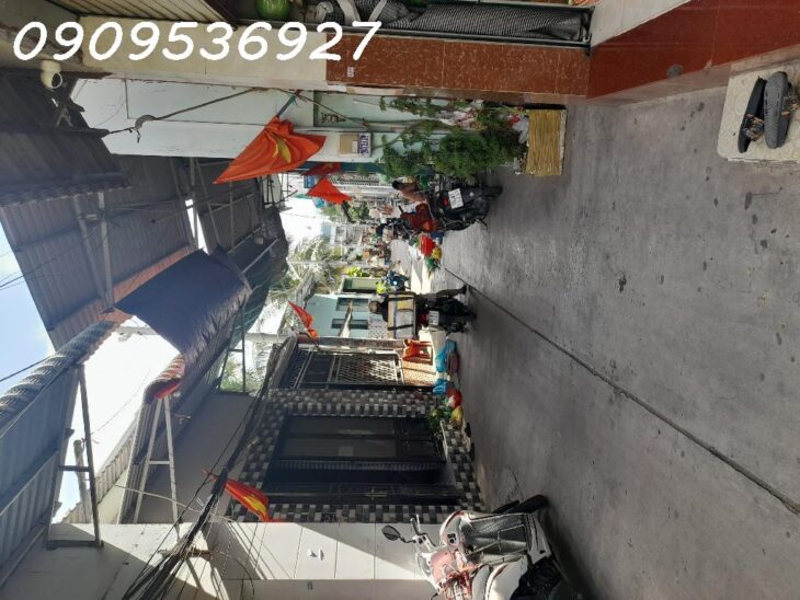 BÁN NHÀ NGUYỄN QUÝ YÊM – 4 TẦNG – VỊ TRÍ GẦN VÕ VĂN KIỆT – 89M² – GIÁ CHỈ 6.7 TỶ