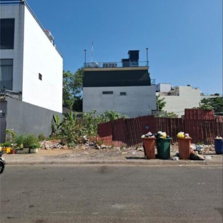 BÁN LÔ GÓC ĐƯỜNG SỐ KHU TÊN LỬA – 200M² MẶT TIỀN RỘNG RÃI – XÂY BIỆT THỰ, VĂN PHÒNG, CHDV – GIÁ CHỈ