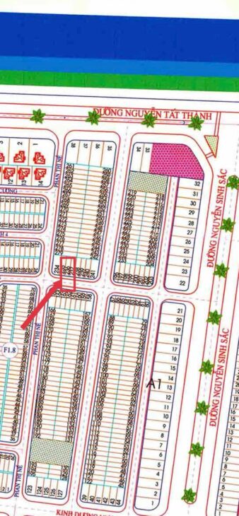 CẦN BÁN ĐẤT VIP HOÀ MINH – LIÊN CHIỂU – ĐÀ NẴNG- LH: 0934.822.977