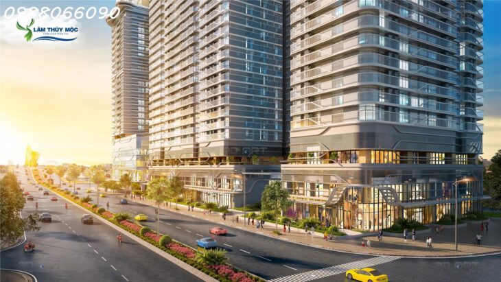 Đặt Chỗ Dự Án Legend City – Căn Hộ Ngay Tại Cầu Rồng Đà Nẵng