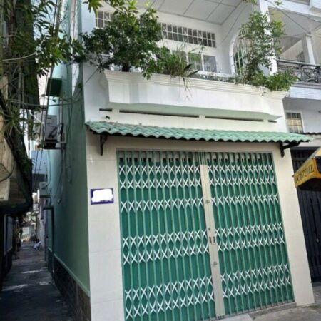 NHÀ ĐƯỜNG ĐIỆN BIÊN PHỦ , BÌNH THẠNH – 38M – 2 TẦNG – 2 PN – LÔ GỐC THOÁNG – XE HƠI TỚI NHÀ – THUẬN