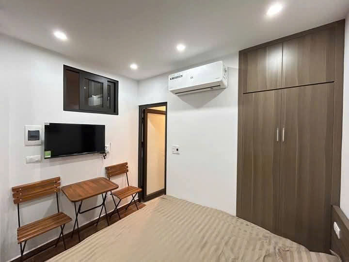 BÁN TÒA CHDV CHÙA LÁNG, ĐỐNG ĐA – 97M² x 7T – 25 PHÒNG – DÒNG TIỀN 160TR/TH – GIÁ 27.5 TỶ