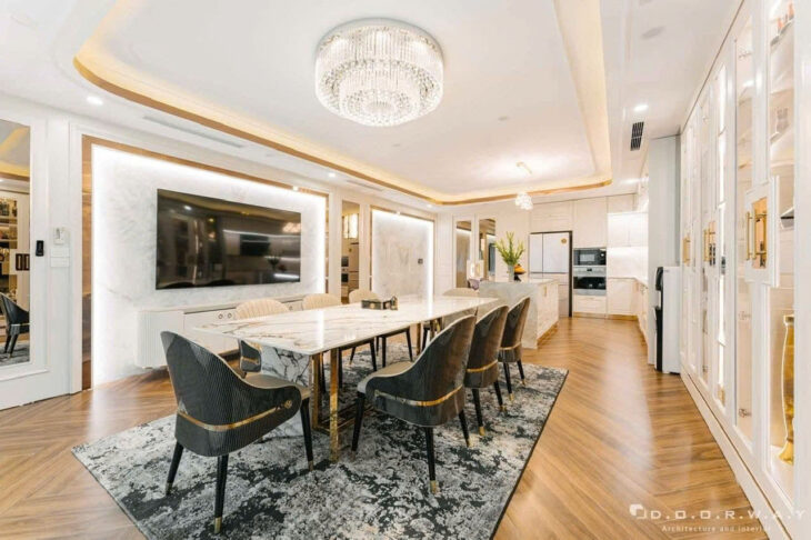 BÁN BIỆT THỰ BÙI XƯƠNG TRẠCH, THANH XUÂN – 82M² x 4 TẦNG – NỘI THẤT CHÂU ÂU – GIÁ 19.3 TỶ