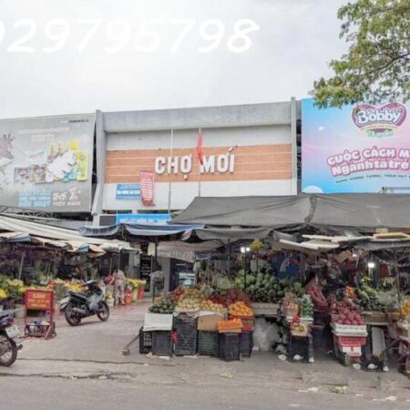BÁN NHÀ 2.5 TẦNG KHU CHỢ MỚI CÓ SẴN DÒNG TIỀN – HẢI CHÂU, ĐÀ NẴNG
