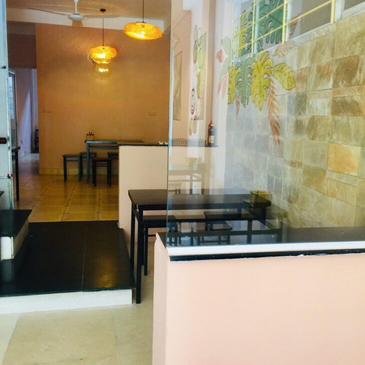 Sang nhượng, cho thuê lại Mặt Phố Thái Hà 40 triệu Nhà hàng ăn uống, Cà Phê…