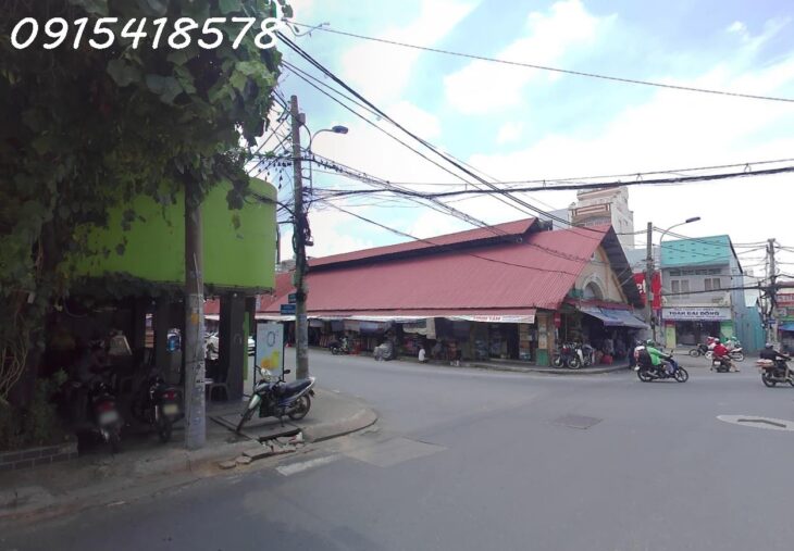 Bán nhà giá rẻ đất to ngay trung tâm Thủ Đức – Gần chợ Thủ Đức 1130m2