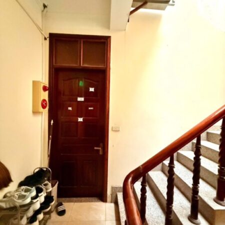 Bán nhà Xuân Thuỷ, Cầu Giấy, phân lô, ô tô tránh, 56m2, 6 tầng, Mt 4m, chỉ 18.5 tỷ