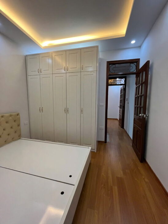 Cực Hiếm Nhà Dân Xây Mới 4 Tầng Tây Hồ – Vài Bước Ra Ô TÔ