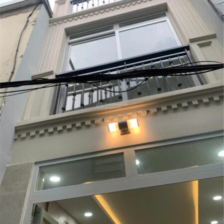 🏡 Bán nhà HXH 6m Điện Biên Phủ, Q.10, gần MT, 7.x tỷ!