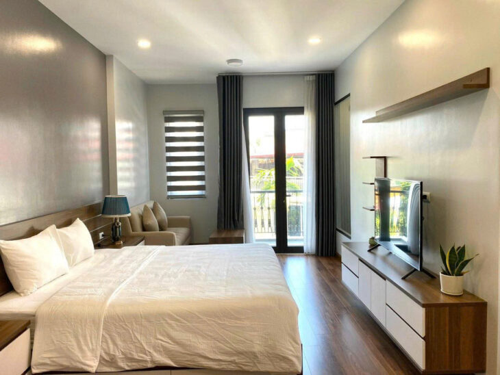 BÁN TÒA APARTMENT MẶT PHỐ VÕNG THỊ, TÂY HỒ – 135M² x 9 TẦNG – DÒNG TIỀN 280TR/TH – 80 TỶ