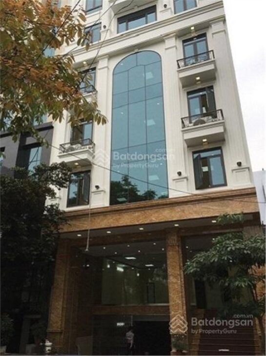 CẦN BÁN MẶT HỒ PHỐ TRẦN DUY HƯNG, CẦU GIẤY 150M2, MT6M, 10 TẦNG HẦM VỈA HÈ KINH DOANH 150TR/THÁNG