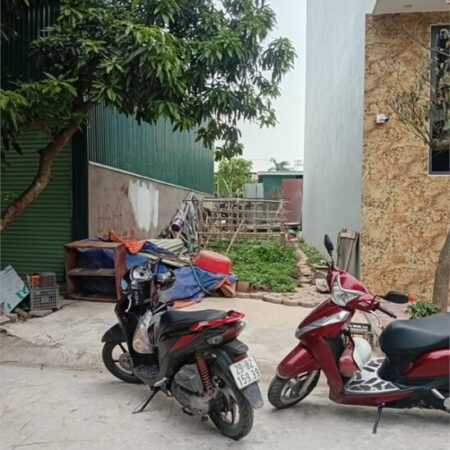 THỬA ĐẤT VÀNG Ở CỰ KHỐI XUÂN ĐỖ,LONG BIÊN, HÀ NỘI 13 TỈ 5.