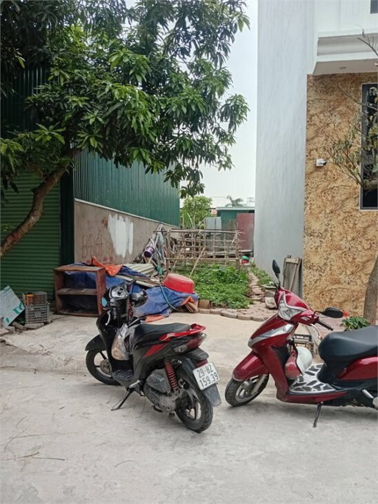 THỬA ĐẤT VÀNG Ở CỰ KHỐI XUÂN ĐỖ,LONG BIÊN, HÀ NỘI 13 TỈ 5.