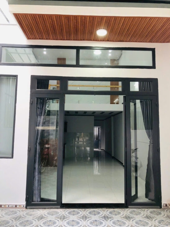 BÁN NHÀ MỚI GIÁ TỐT – NHẬN NHÀ Ở NGAY CHỈ VỚI 500 TRIỆU