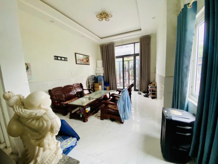 BÁN NHANH NHÀ 3 TẦNG MẶT TIỀN ĐƯỜNG NGUYỄN THIỆN KẾ – CHỈ 2 PHÚT RA TỚI BIỂN MỸ KHÊ chỉ 8.45 tỷ