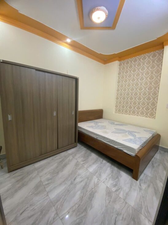 Bán nhà 3 Tầng Dĩ An,đượng nhựa 8m thông thoáng,gần ngã tư Chiêu Liêu