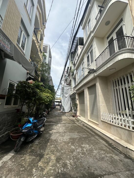 BÁN NHÀ MỚI DIỆN TÍCH RỘNG, HXH RỘNG RÃI, NGAY ĐỖ NHUẬN, SƠN KỲ, TÂN PHÚ
