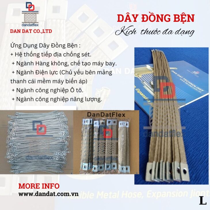 Khớp nối mềm cho đầu phun Sprinkler, ống ruột gà, dây cấp nước, ống bê tông,dây đồng bện, khopnoimem