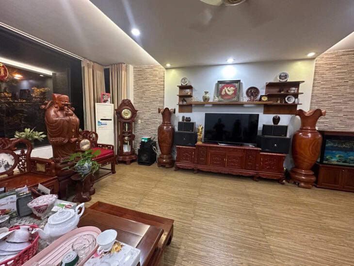 NHÀ MỚI ĐẸP 7 TẦNG THANG MÁY – PHỐ TRUNG KÍNH, CẦU GIẤY – 66M² – Ô TÔ – KD TỐT – GIÁ 24.5 TỶ