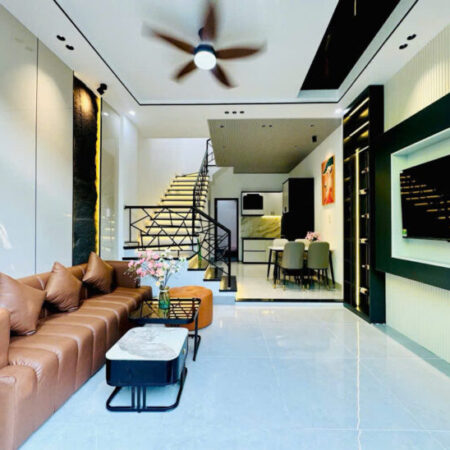 ???? [SIÊU PHẨM] NHÀ PHỐ HÙNG VƯƠNG 2 TẦNG – 54.7M2 – MẶT TIỀN 4.74M – GIÁ CHỈ 3.82 TỶ ????