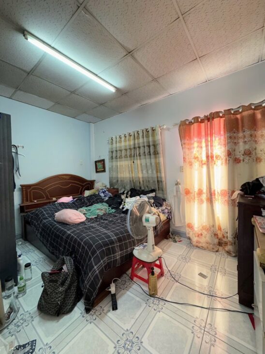 BÁN NHÀ – GÒ XOÀI – LÊ VĂN QUỚI – ĐƯỜNG NHỰA 6M – 51M2 (4X12.5) – 3 TẦNG – NHỈNH 3 TỈ