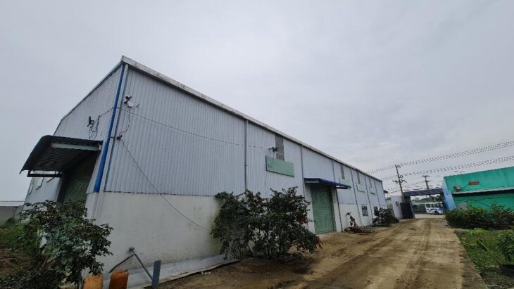 BÁN ĐẤT – ĐT 830 – BẾN LỨC – LONG AN – 7900M2 – NGANG 60 X 130M – CHỈ 69 TỈ