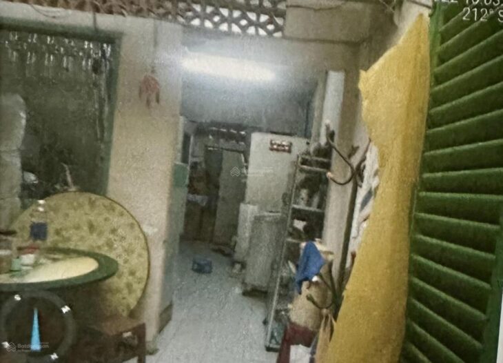 ???? Bán nhà HXH CMT8, Q.10, xe quay đầu, gần MT, 8.x tỷ!