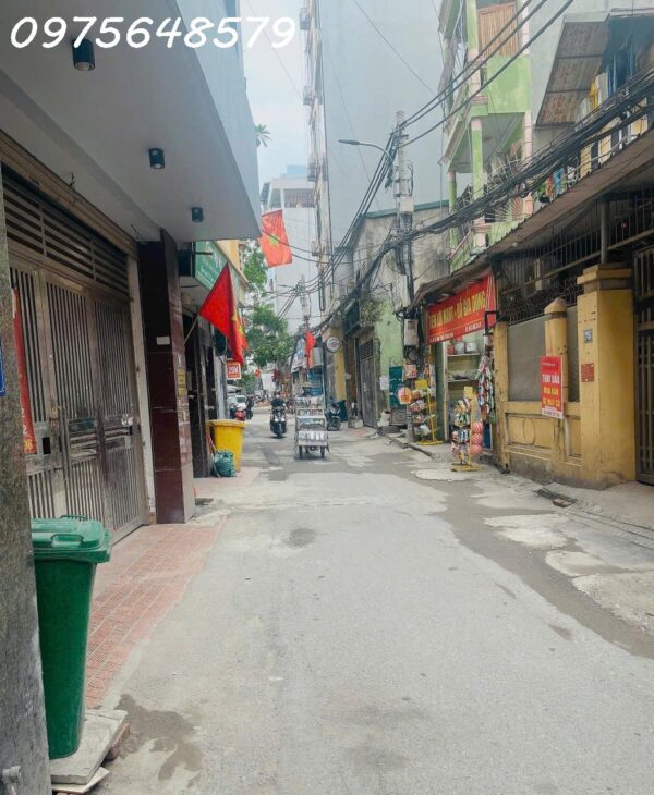 Bán nhà Miếu Đầm 56m Ô tô vào nhà Kinh doanh Giá đầu tư