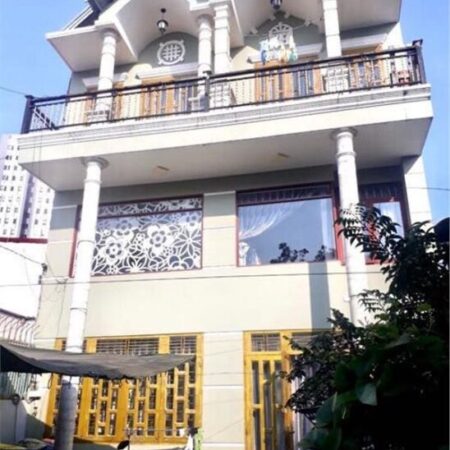 SIÊU PHẨM BIỆT THỰ MINI- 3 TẦNG NGAY HUỲNH TẤN PHÁT, QUẬN 7- 130M2- CHỈ NHỈNH 6 TỶ