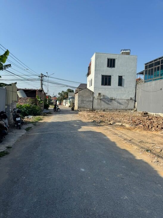 Sở hữu vị trí đắc địa tại xã Phù Ninh nơi tập trung mọi tiện ích