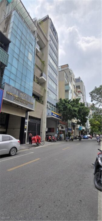 BÁN GẤP TÒA KHÁCH SẠN PHỐ BÙI THỊ XUÂN – HAI BÀ TRƯNG 118M 1 HẦM 12 NỔI 2 VỈA HÈ KINH DOANH NGÀY