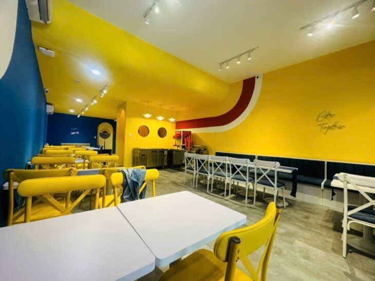 C145???? BÁN NHÀ MẶT TIỀN NGUYỄN THỊ THẬP, QUẬN 7 – DÒNG TIỀN ỔN ĐỊNH 60 TRIỆU/THÁNG ????