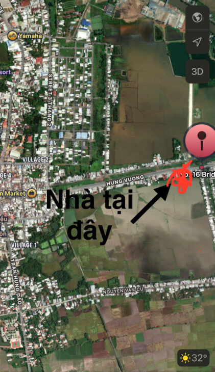 Cần Bán Gấp Nhà Ngay Gần Chợ Tri Tôn Tại Thị Trấn Tri Tôn, Huyện Tri Tôn, Tỉnh An Giang