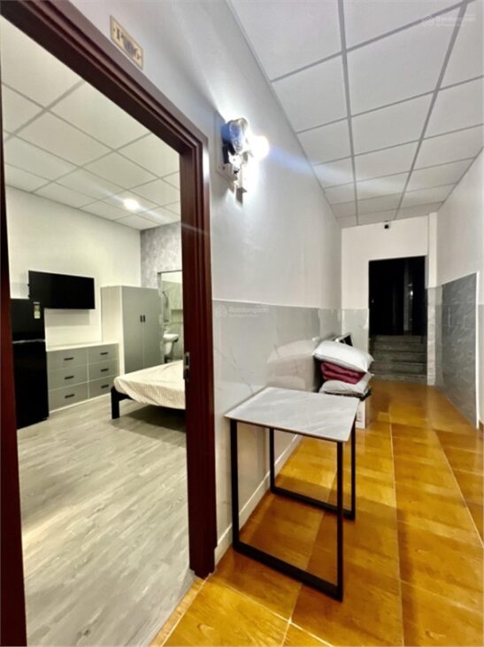 Bán nhà đường Bắc Hải, Q.10, 111m², CHDV 9 tầng, 10,x tỷ