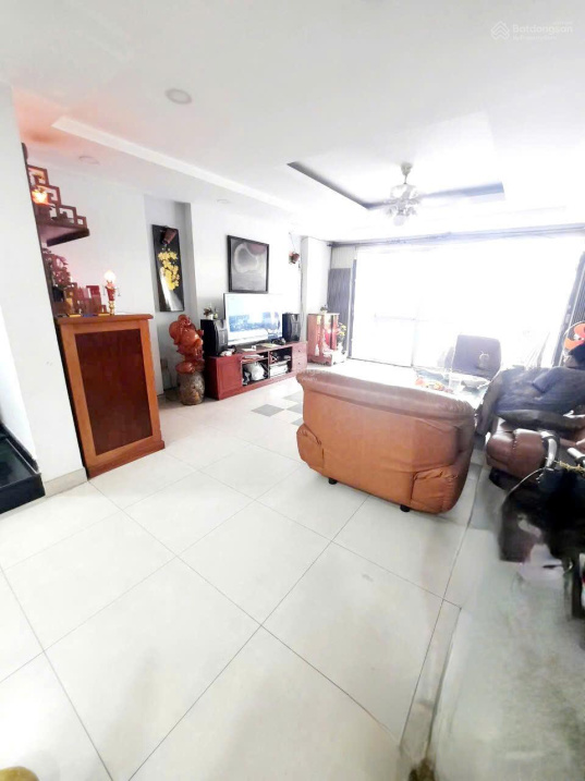 Nhà bán khu dân cư Trung Sơn giáp Him Lam Q.7, 100m2 ngang 5m, 4 tầng, 5pn, giá nhỉnh 17 tỷ