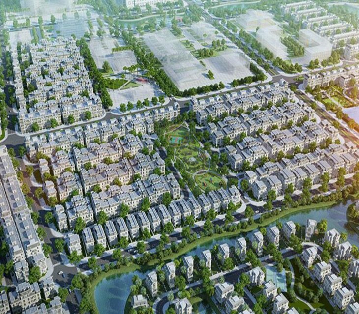 Bán nhà 96m² Vinhomes Wonder City, Đan Phượng – 15.8 tỷ, sổ đỏ