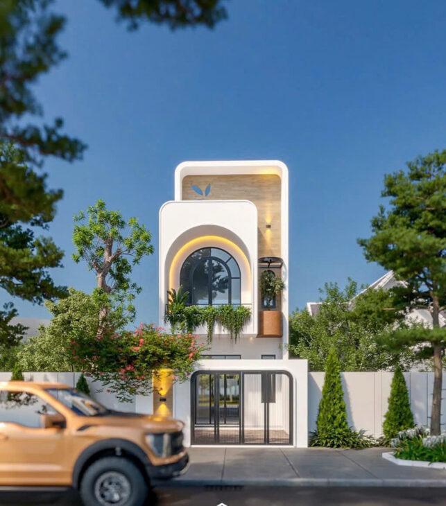 NHÀ ĐẸP NGAY THÀNH PHỐ BIÊN HOÀ , SHR, FULL NỘI THẤT