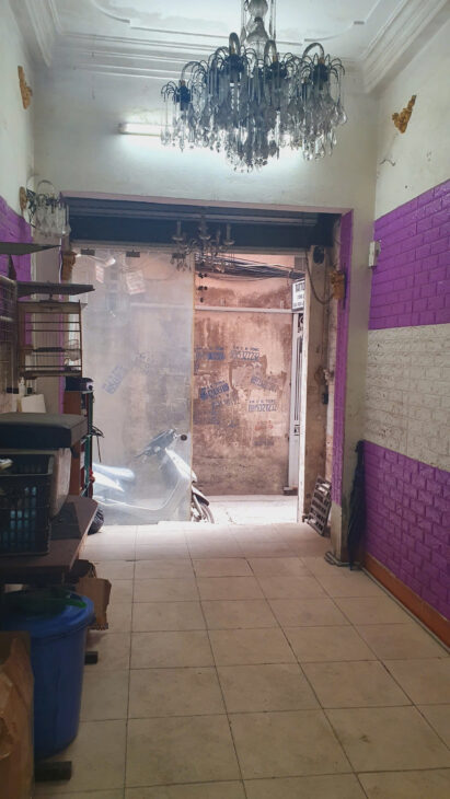 CHO THUÊ NHÀ NGÕ 285 ĐỘI CẤN 30M 3 TẦNG 1 TUM NGÕ THÔNG KD TỐT GIÁ 9 TRIỆU 0878168006