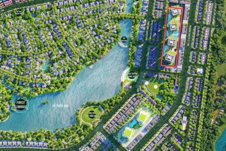 Bán căn hộ 45m², 1PN, 1.3 tỷ, sổ hồng lâu dài, cách trung tâm Bình Chánh Hồ Chí Minh chỉ 10 phút,